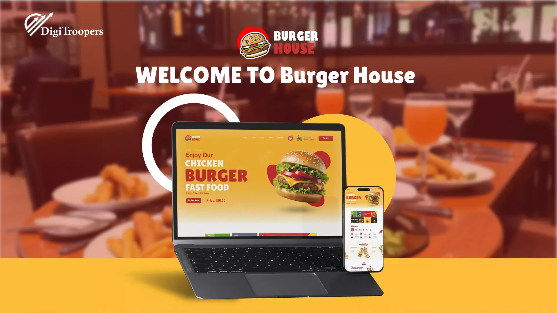 Burger House