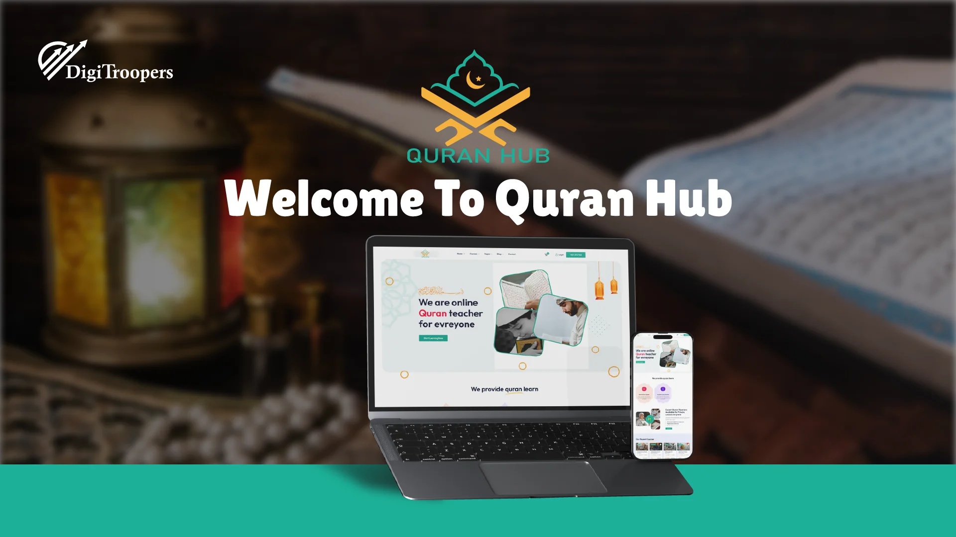 Quran Hub