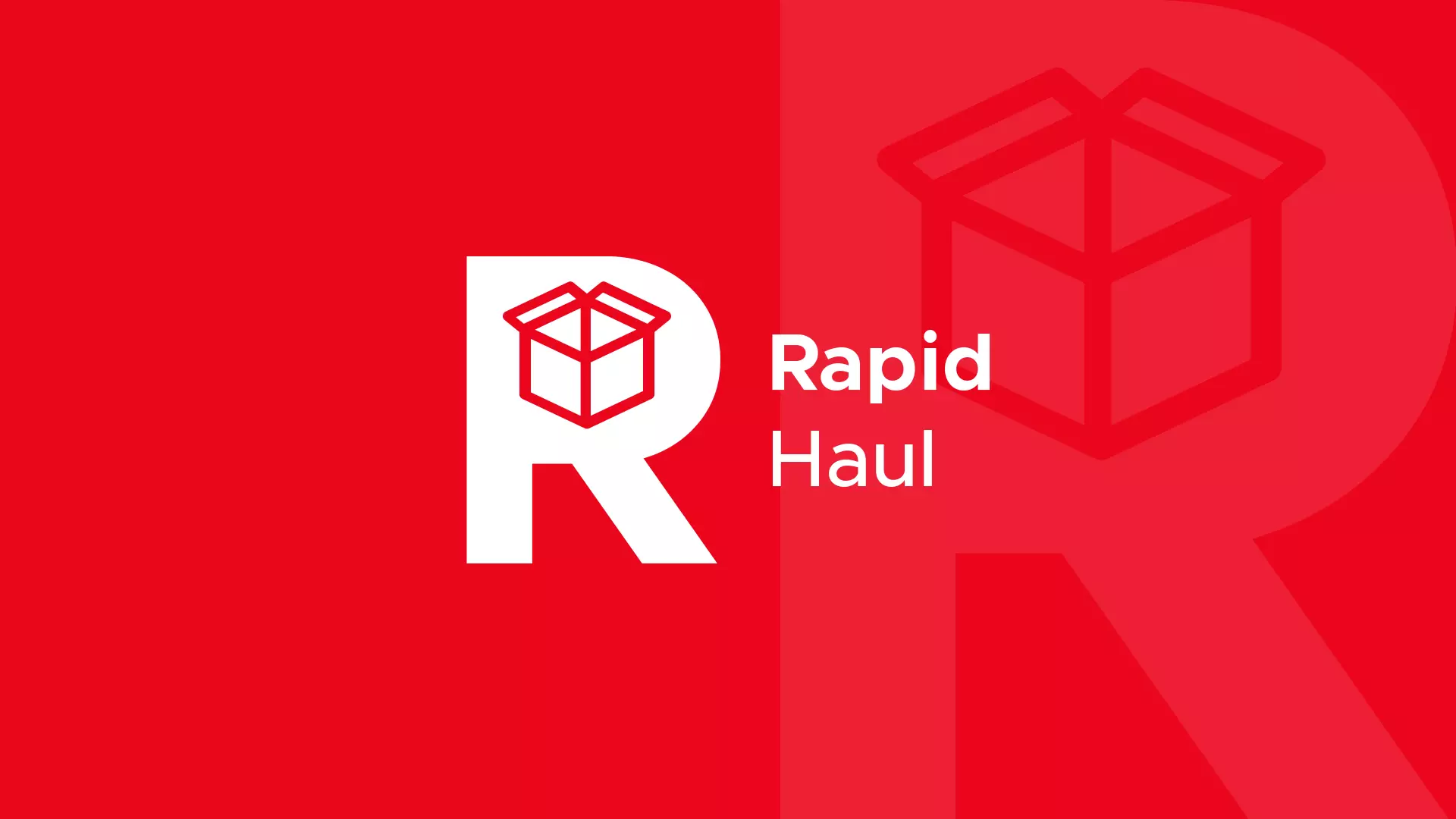 Rapid Haul Brand